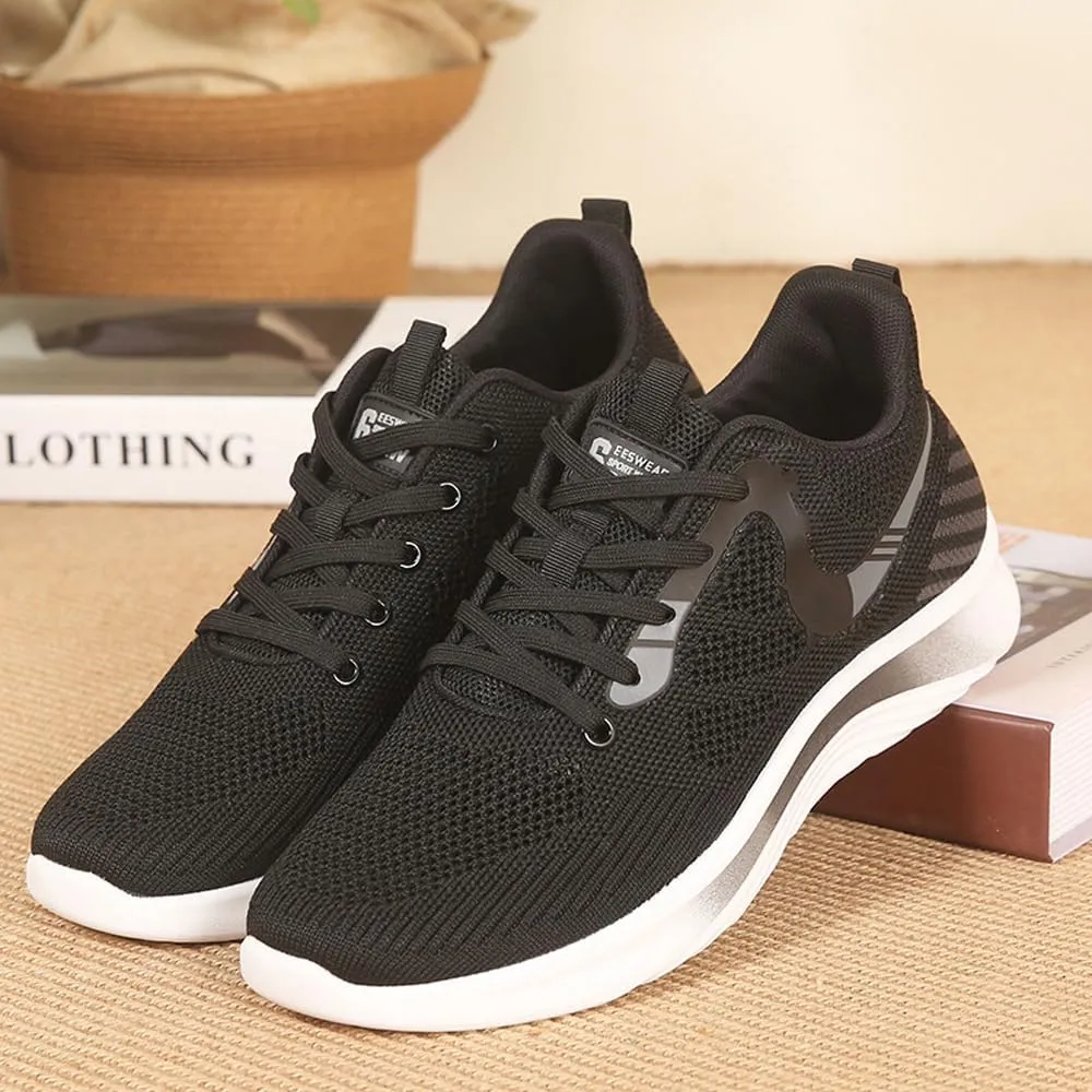 Asifn Men's Casual Mesh Sneakers Lightweigh Breathable Comfortable Walking Running Athletic Outdoor Non-Slip Shoes