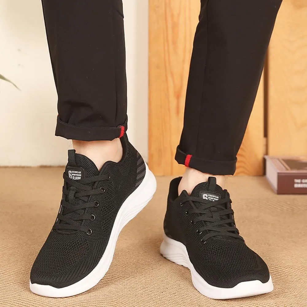 Asifn Men's Casual Mesh Sneakers Lightweigh Breathable Comfortable Walking Running Athletic Outdoor Non-Slip Shoes