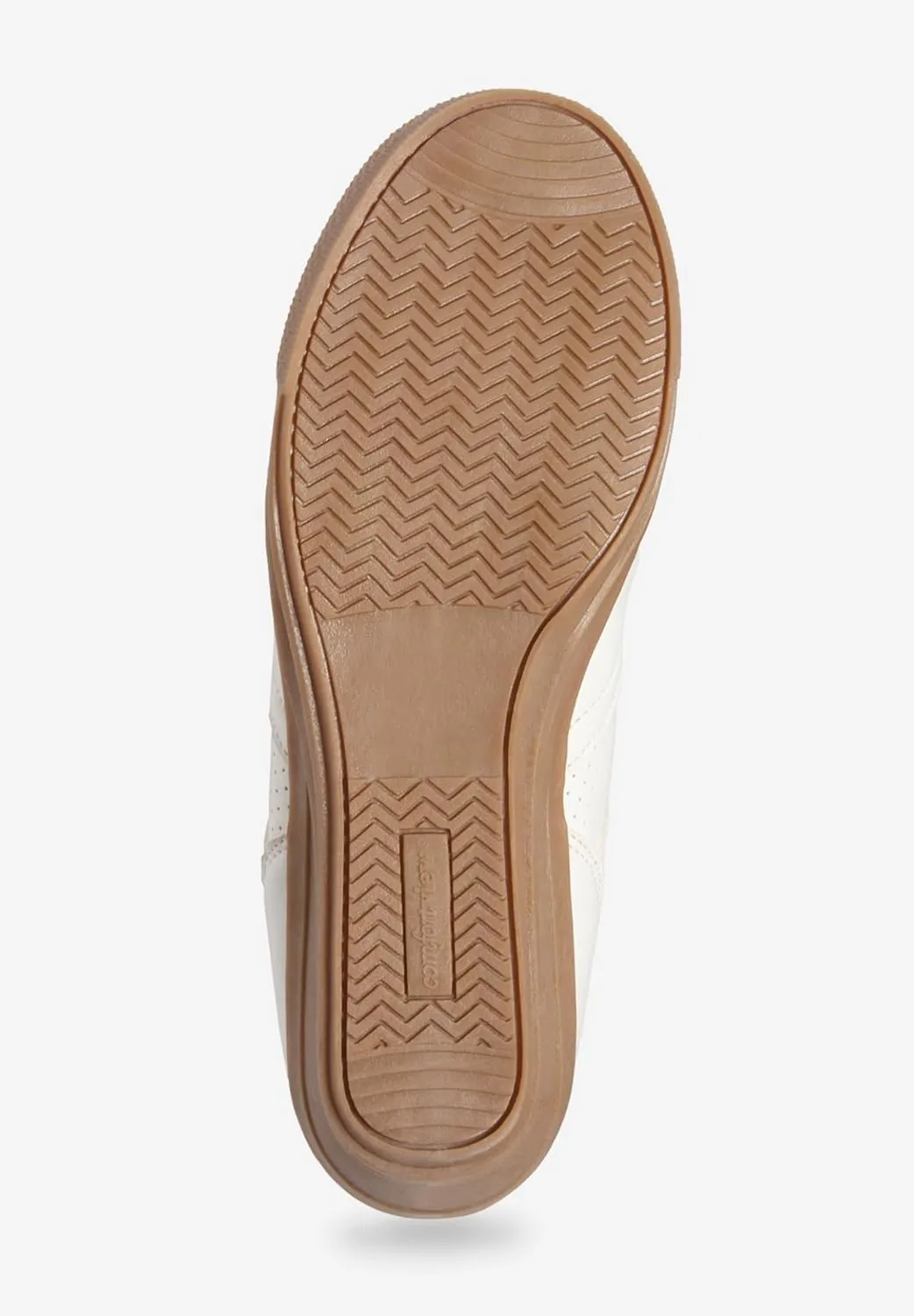 Comfortview Women's Wide Width The Honey Sneaker