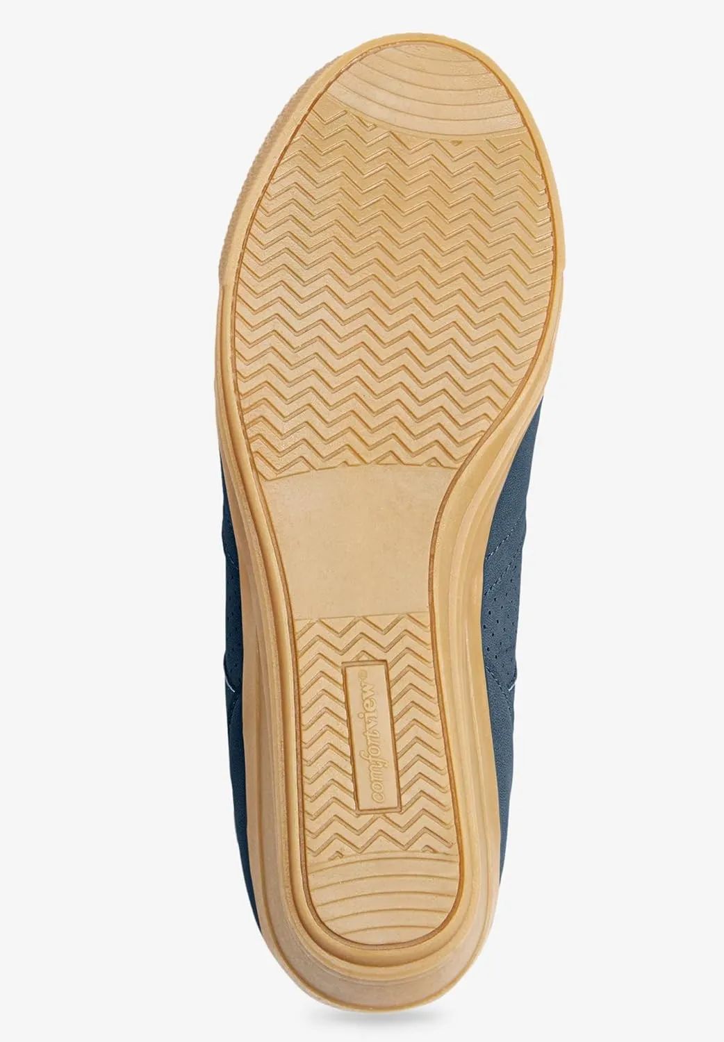 Comfortview Women's Wide Width The Honey Sneaker
