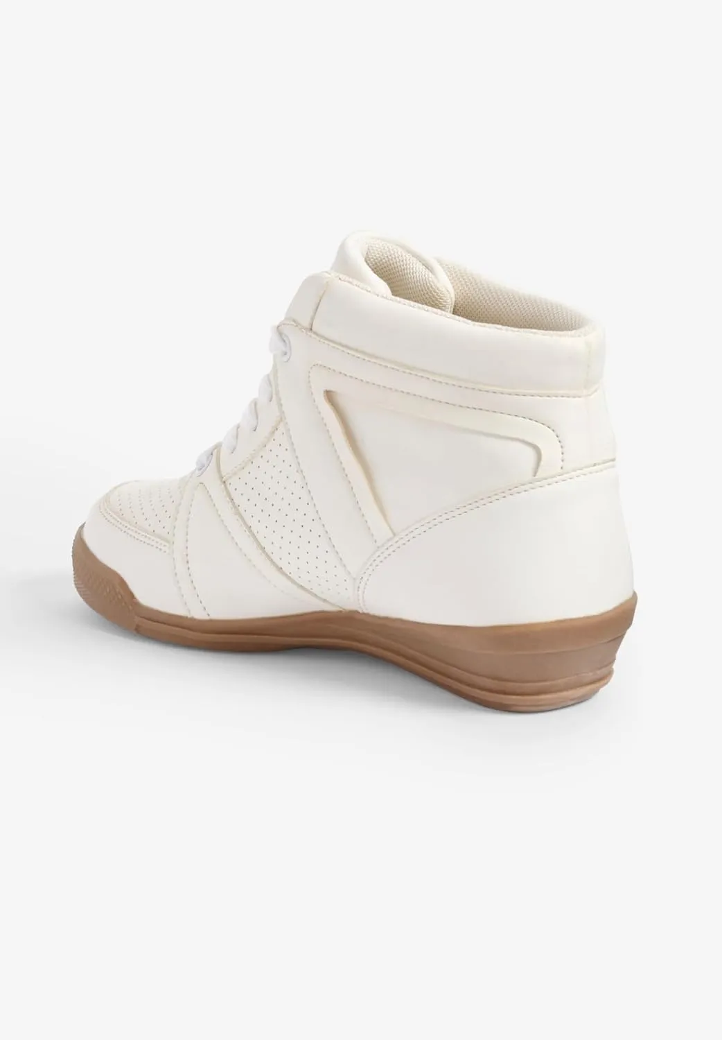 Comfortview Women's Wide Width The Honey Sneaker