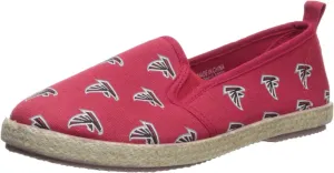 FOCO NFL Women's Espadrille Canvas Shoes