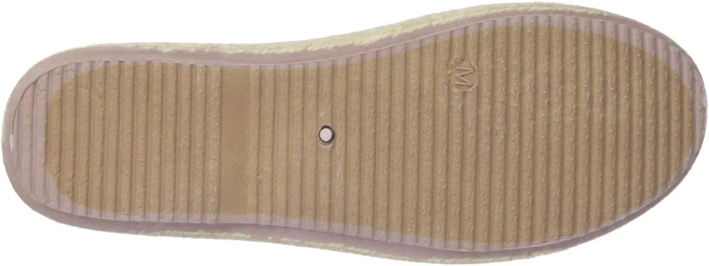 FOCO NFL Women's Espadrille Canvas Shoes
