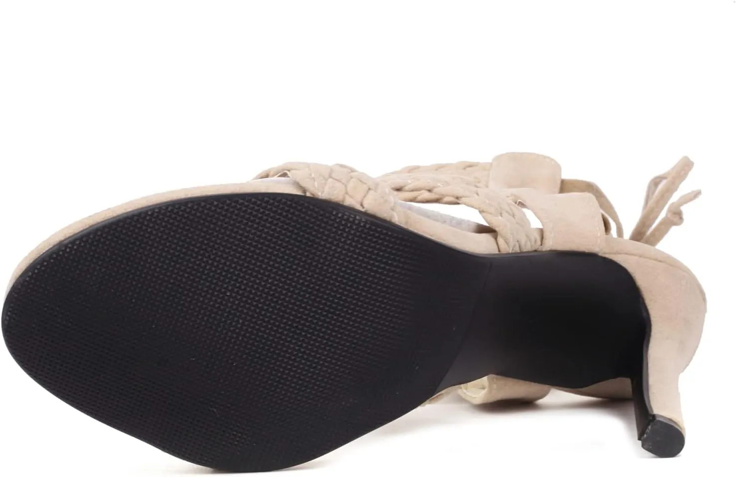 Gladiator Stiletto Heels Womens Classic Sandals