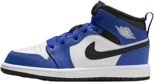 Jordan 1 Mid Little Kids' Shoes