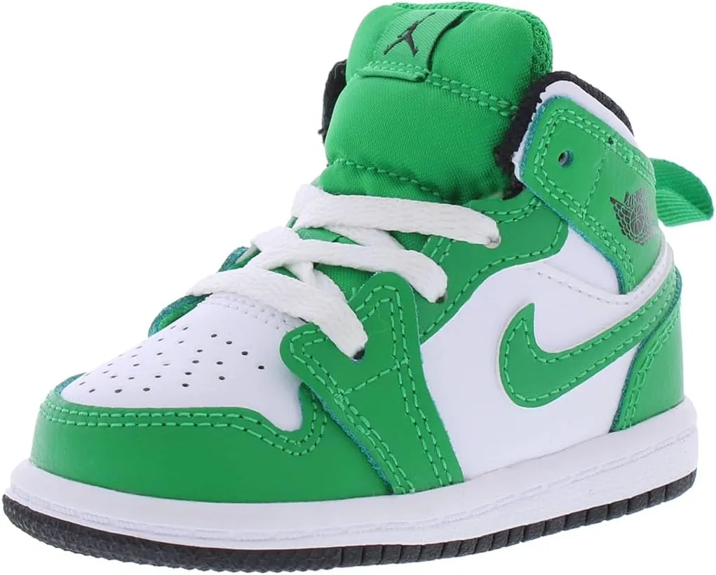 Jordan 1 Mid Little Kids' Shoes