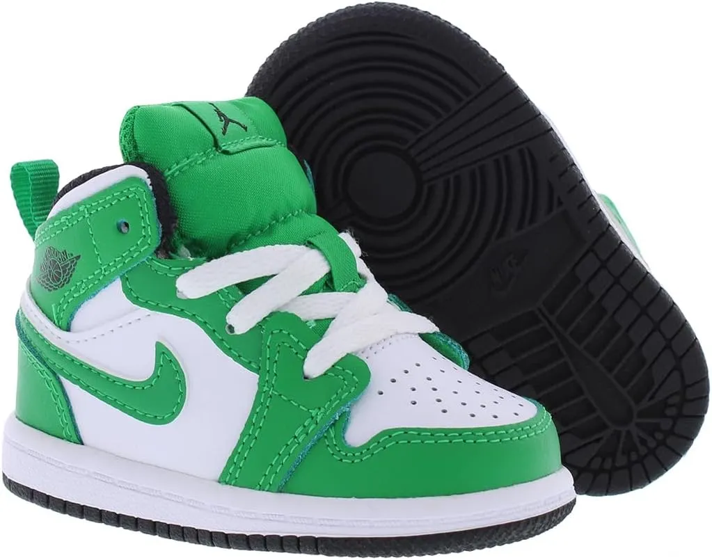 Jordan 1 Mid Little Kids' Shoes