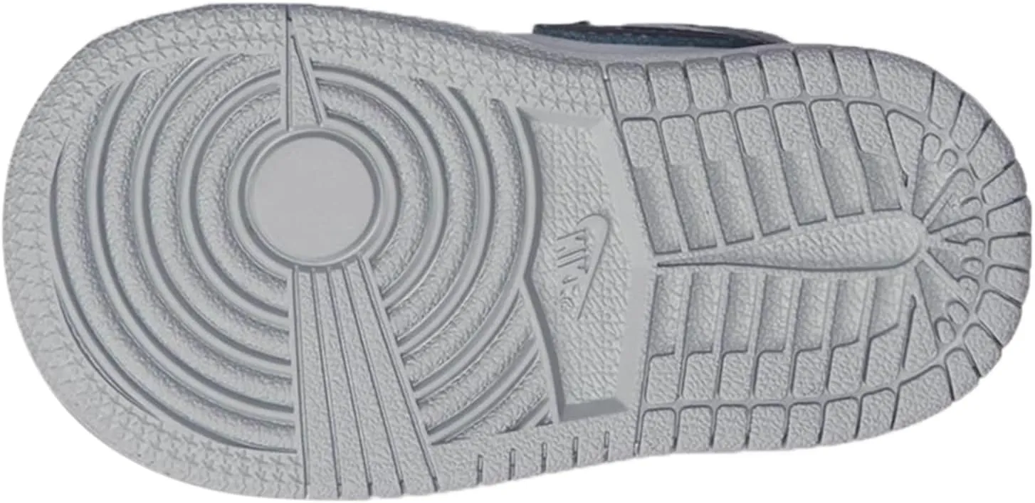 Jordan 1 Mid Little Kids' Shoes