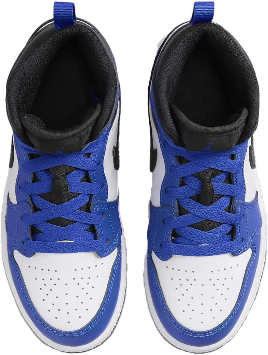 Jordan 1 Mid Little Kids' Shoes