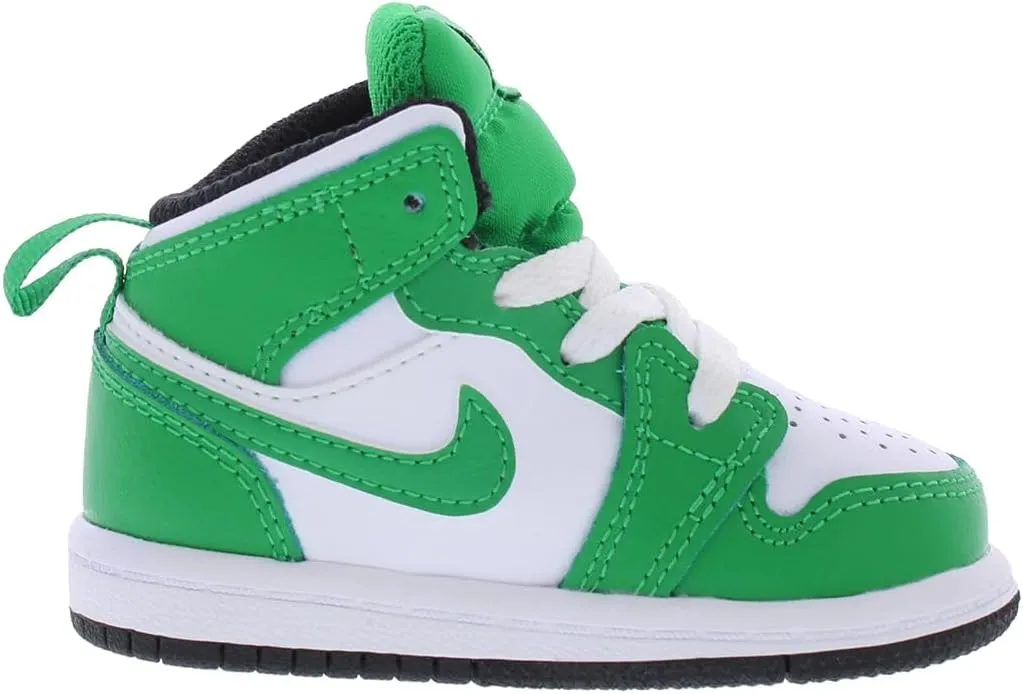 Jordan 1 Mid Little Kids' Shoes