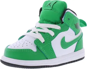 Jordan 1 Mid Little Kids' Shoes