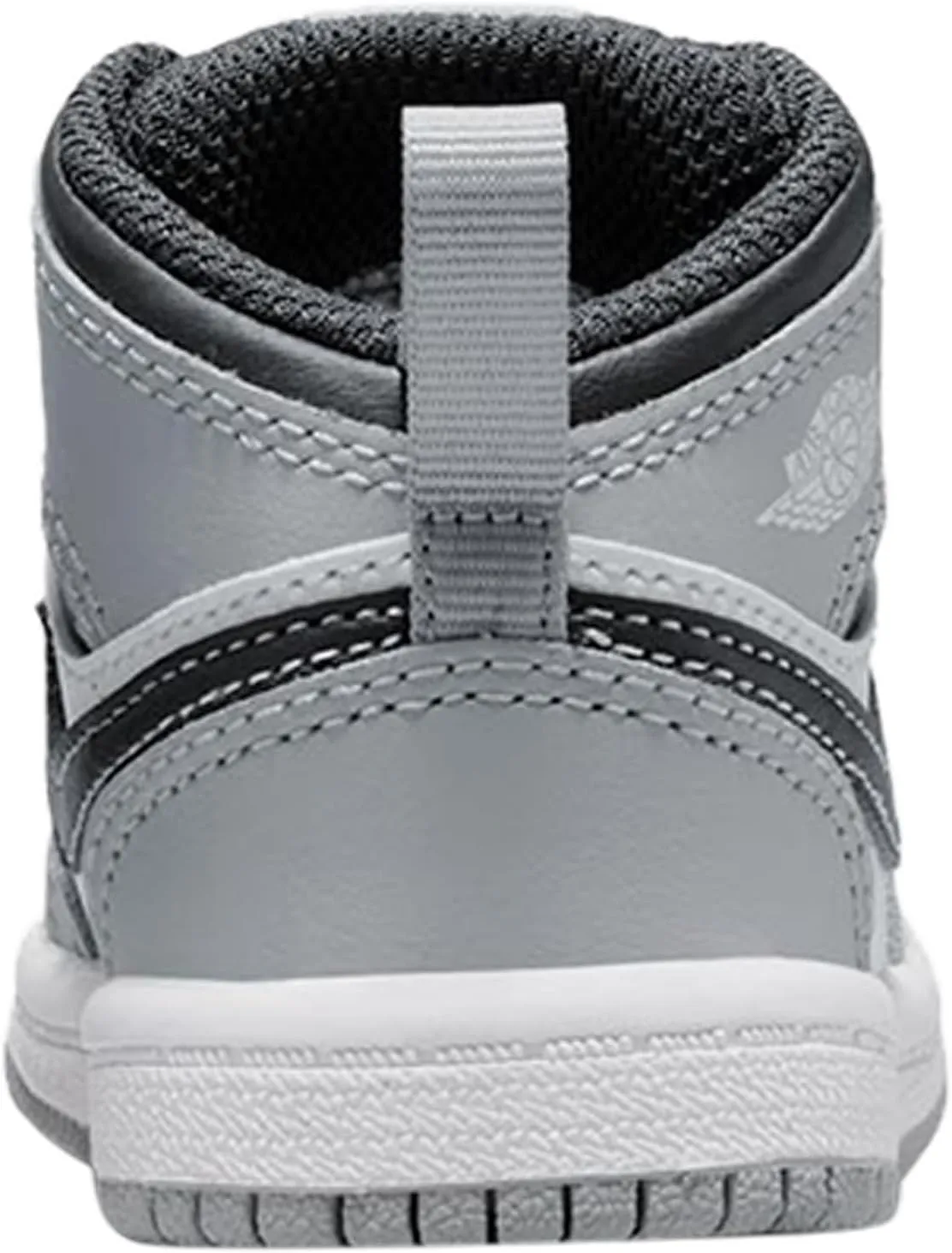 Jordan 1 Mid Little Kids' Shoes