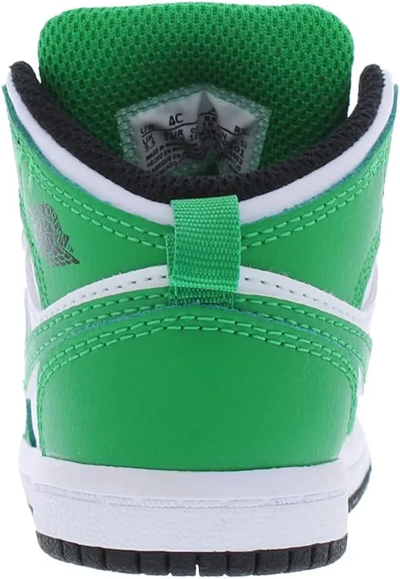 Jordan 1 Mid Little Kids' Shoes