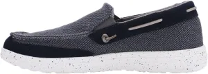 Lamo Men's Calvin Lightweight Water-Resistant Canvas Slip-On Shoes
