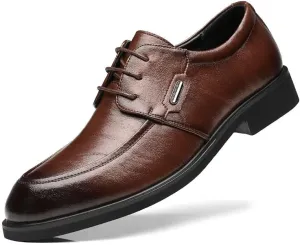 Men's Luxury Tuxedo Shoes - Elegant Formal Footwear for Business and Special Occasions