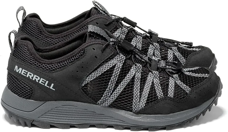 Merrell Men's Moab 2 Waterproof Hiking Shoe