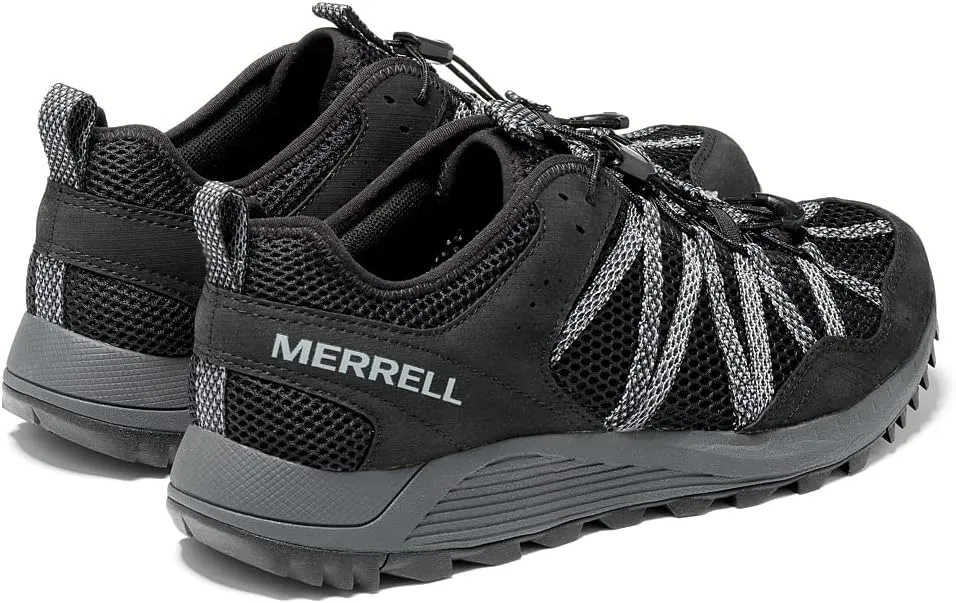 Merrell Men's Moab 2 Waterproof Hiking Shoe