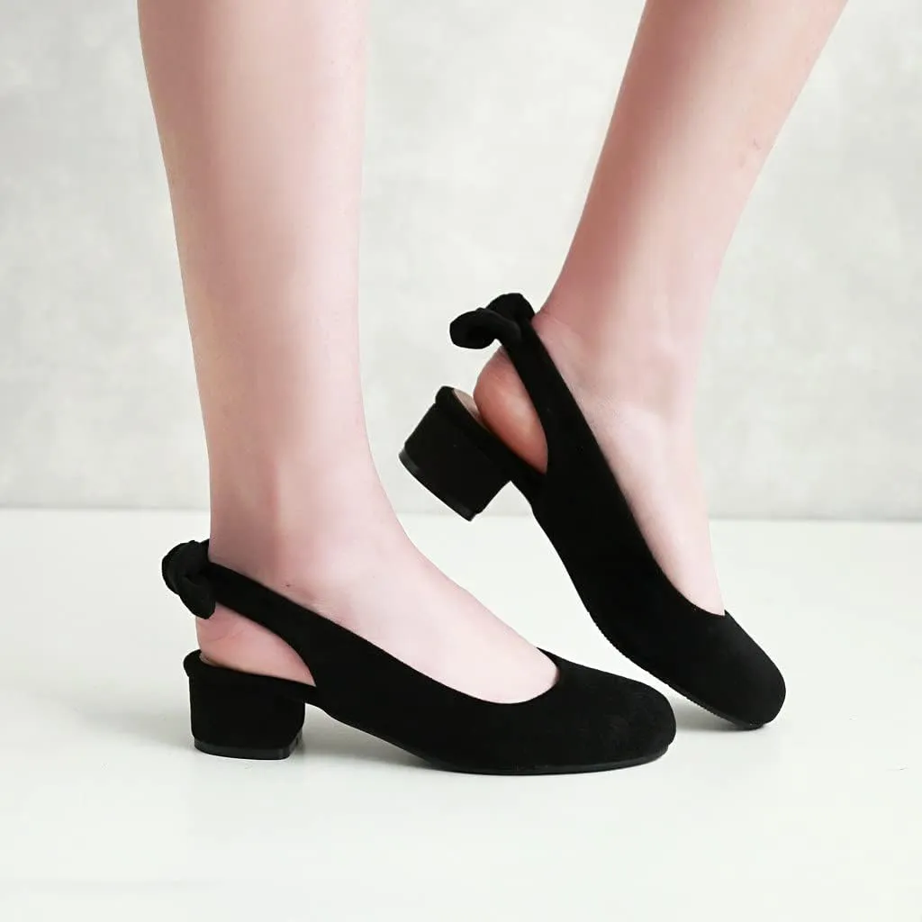 MRKEWUNEY Elegant Womens Chunky Heel Mary Jane Round Toe Ankle Strap