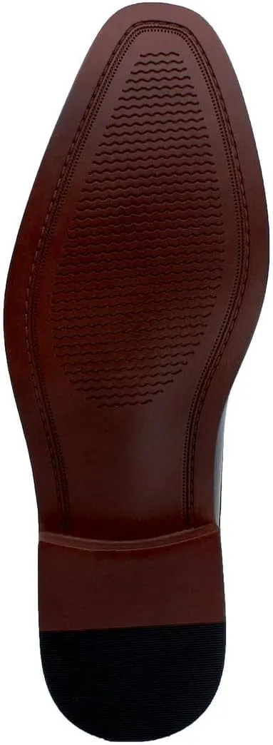 Nine West Men's Formal Lace Up Dress Business Derby Shoe