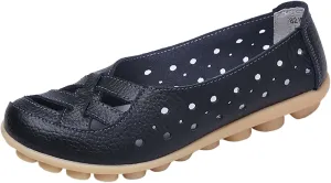 Orthopedic Flats Closed Toe Sandals for Women 2025 Summer Casual Slip-On Shoes