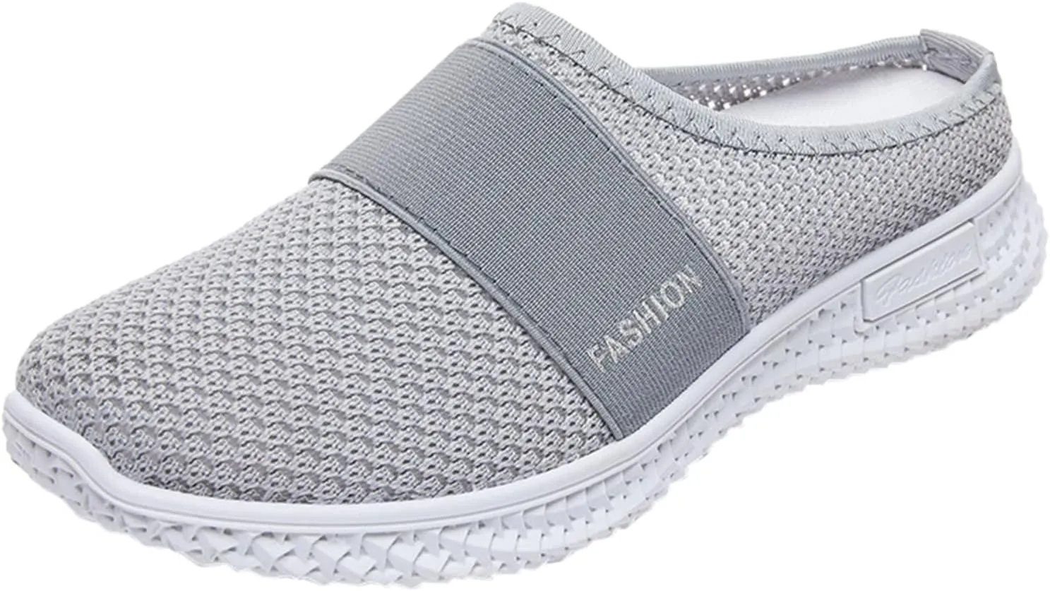 Orthopedic Loafers Women's Lightweight Mule Sneakers Summer Comfort Walking Shoes Closed Toe Sport Running Shoes
