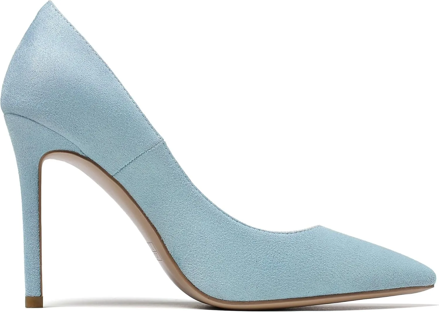 SAMMITOP Women's Classic Fashion Stiletto Pointed Toe 10CM High Heel Dress Pump Shoes