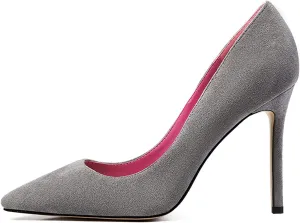 SAMMITOP Women's Classic Pointed Toe Stiletto High Heel Dress Pumps