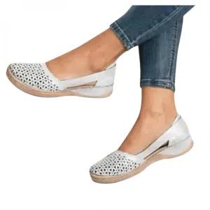 Sneakers for Women Running Shoes Sneakers for Women Platform Womens Sneakers Casual Sneakers for Women Fashion Casual Breathable Round Toe Slip On Shoes Flat