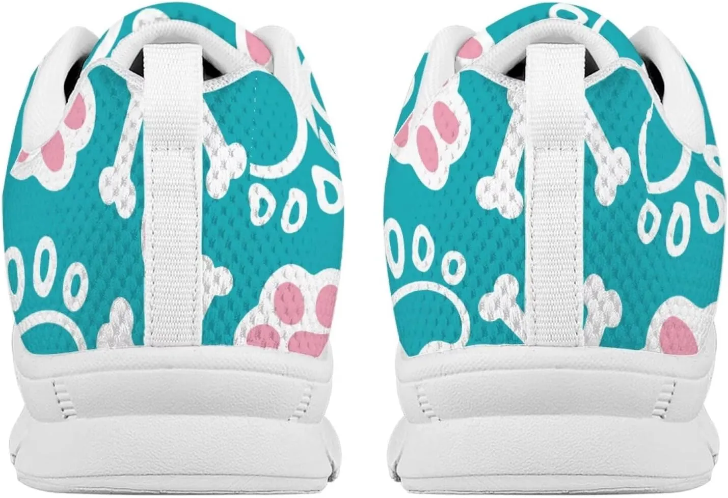 SYtrade Womens Walking Shoes Slip On Sneaker White Sole Flat Canvas Shoes