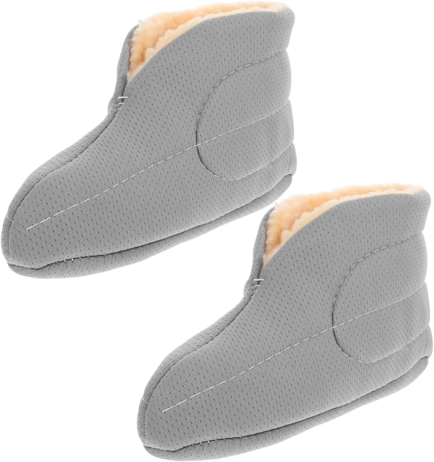 Warm Boot Liners Insulated Waterproof Winter Boot Liner Socks for Cold Weather Outdoor Activities