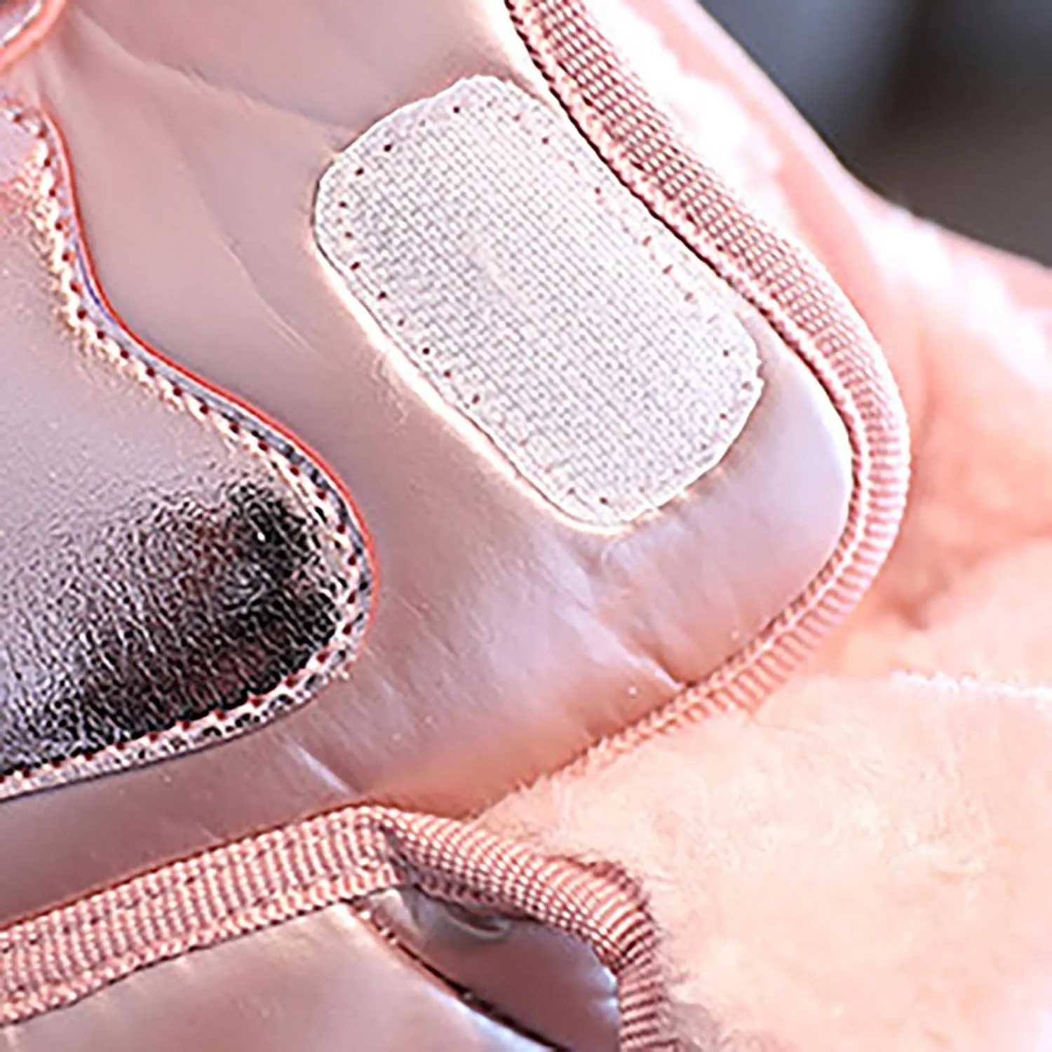 Winter Girls Boys Ankle Boots Kids Comfortable Warm Lined Comfort Casual Sports Shoes for Children Outdoor Hiking