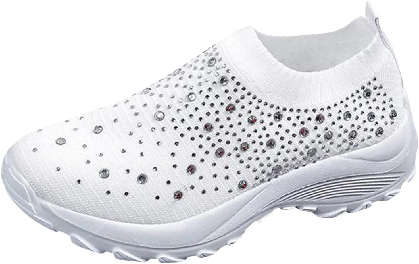 Womens Running Shoes Lightweight Orthopedic Sneakers Fashion Comfortable Walking Shoes Breathable Workout Shoes